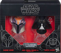 Sabine Vader action figure
