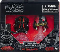 Tie Pilot Poe Dameron action figure