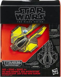 Anakin Starfighter action figure
