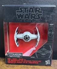 Inquisitor S Tie Advanced Prototype action figure