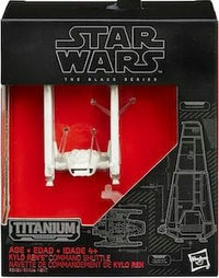 Kylo Ren Shuttle action figure