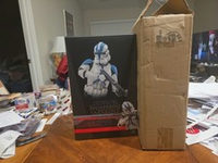 501st Battalion Clone Trooper TCW action figure