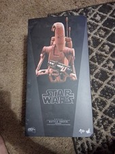 Battle Droid Hot Toys action figure