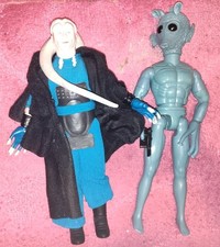 Bib Fortuna Hot Toys action figure