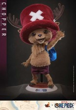 Chopper Hot Toys action figure