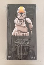 Clone Pilot Hot Toys action figure