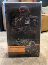 Dark Trooper Hot Toys action figure