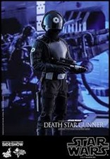 Death Star Gunner Hot Toys action figure