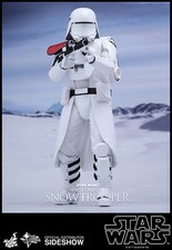 First Order Snowtrooper Officer action figure