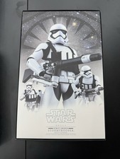 First Order Stormtrooper Squad Leader action figure