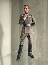 Grand Moff Tarkin And Darth Vader action figure