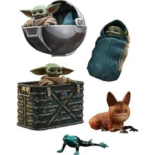 Grogu Hot Toys action figure