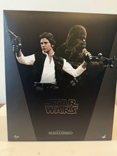 Han Solo Chewbacca Set action figure