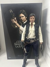 Han Solo Deluxe Solo action figure