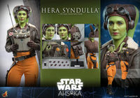 Hera Ahsoka action figure