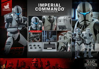 Imperial Commando action figure