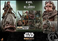 Kuiil Blurrg action figure
