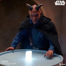 Labria Hot Toys action figure
