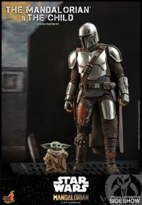 Mandalorian The Child action figure