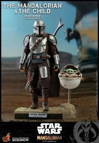 Mandalorian The Child action figure