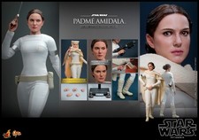 Padme Amidala Hot Toys action figure