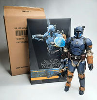 Paz Vizla action figure