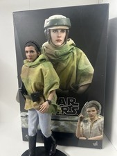 Princess Leia action figure
