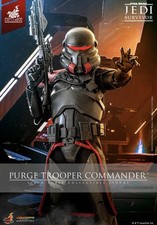 Purge Trooper Commander action figure