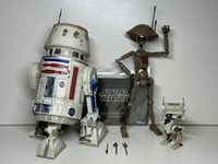 R5 D4 Pit Droid And Bd 72 action figure
