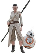 Rey Bb 8 Set action figure