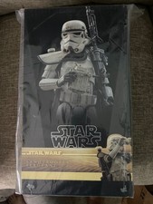 Sandtrooper Sergeant action figure