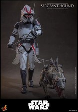 Sergeant Hound action figure