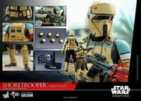 Shoretrooper Squad Leader action figure