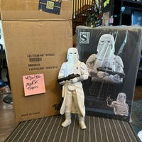 Snowtroopers Battlefront action figure