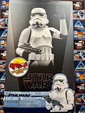 Stormtrooper Death Star Display action figure