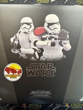 Stormtrooper Hot Toys action figure