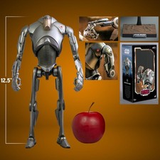 Super Battle Droid Hot Toys action figure