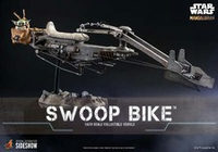 Swoop Bike action figure