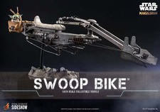 Swoop Bike action figure