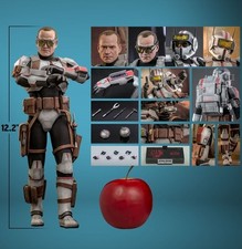 Tech Hot Toys action figure