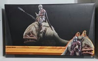 The Mandalorian Blurrg action figure