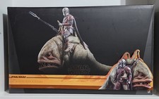The Mandalorian Blurrg action figure