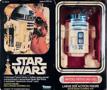 Artoo Detoo Vintage Collection action figure