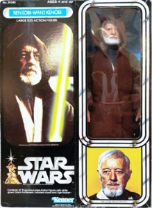 Ben Obi Wan Kenobi Vintage Collection action figure