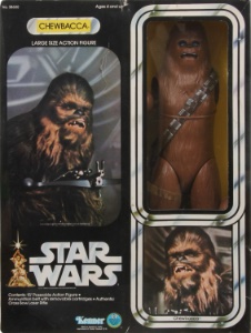 Chewbacca Vintage Collection action figure