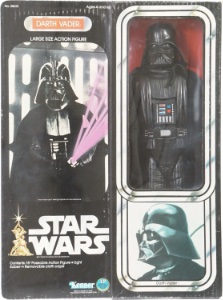 Darth Vader Vintage Collection action figure