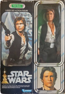 Han Solo Vintage Collection action figure