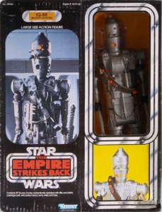Ig 88 Vintage Collection action figure