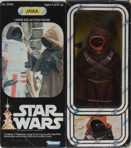 Jawa Vintage Collection action figure