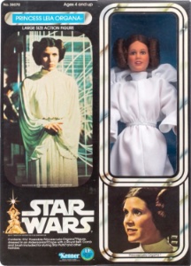 Princess Leia Vintage Collection action figure